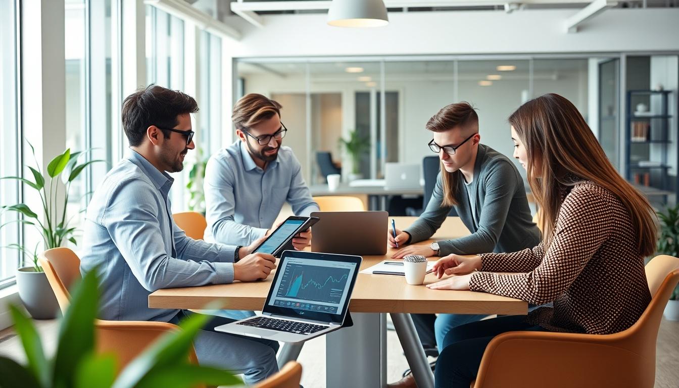 Professional plan visual